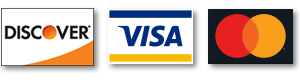 クレジットカード DISCOVER ビザ マスターカード